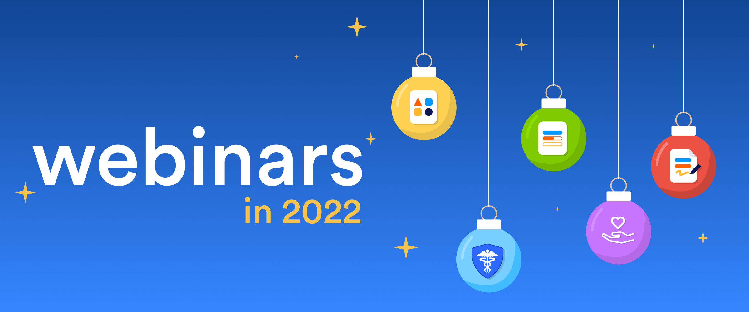 5 can’t-miss webinars from 2022