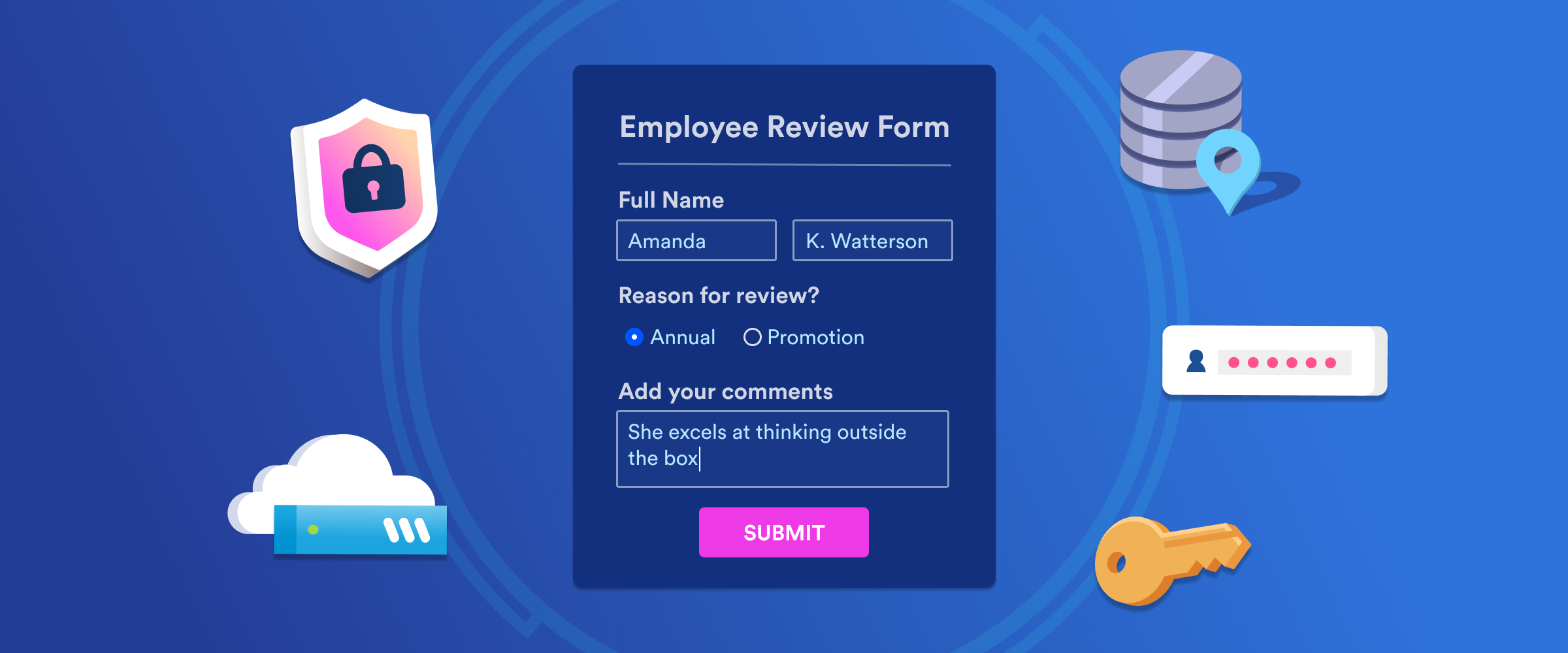 5 data security best practices and how to implement them with Jotform