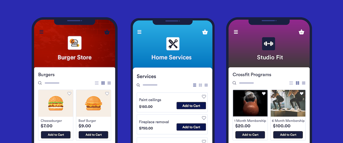 100+ ready-to-use templates to launch an online store in minutes