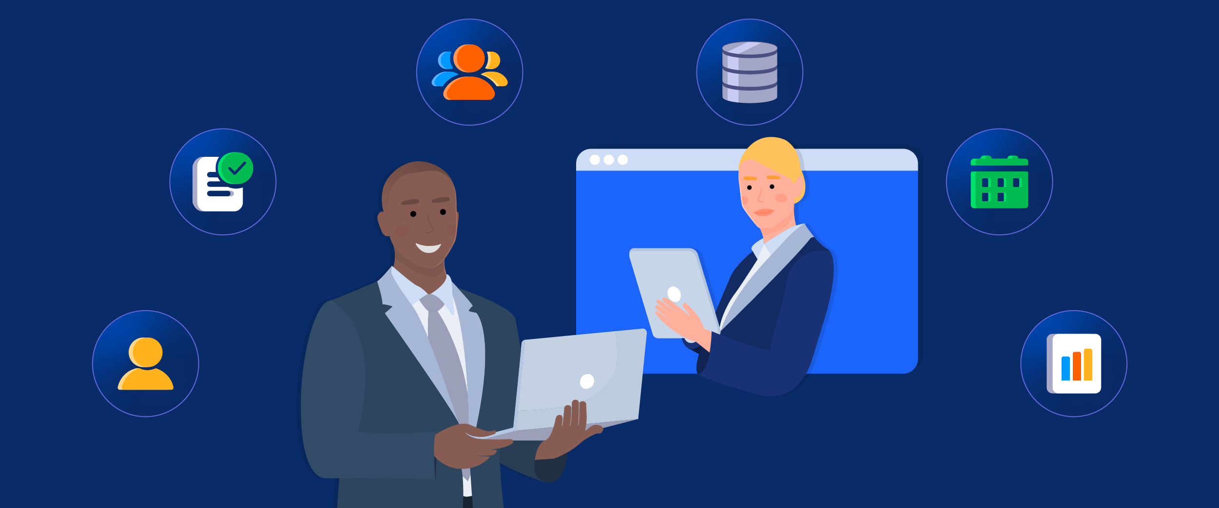 6 ways to collaborate with Jotform Enterprise