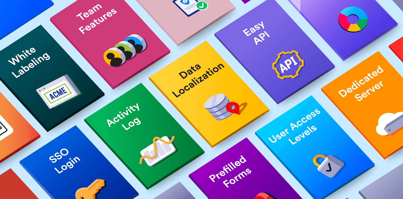 Why IT administrators love Jotform Enterprise