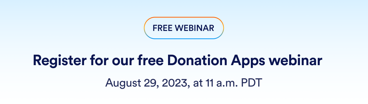 Announcing Jotform Donation Apps Image-1