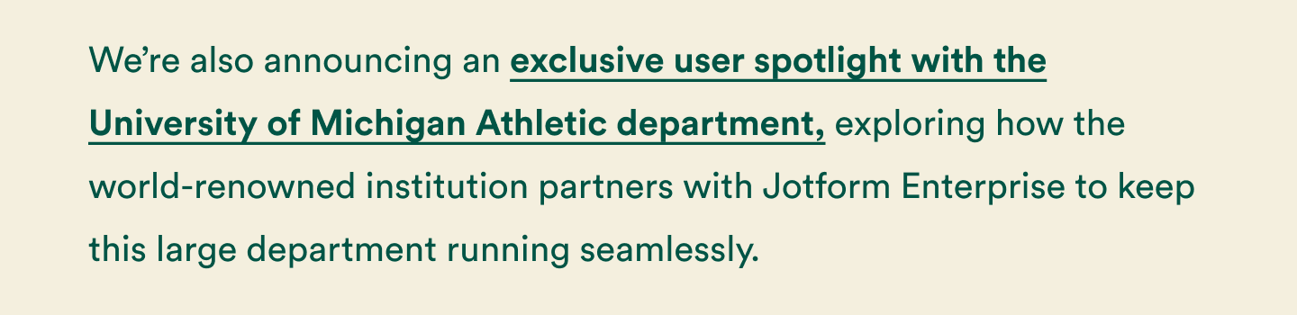 Jotform Year in Review