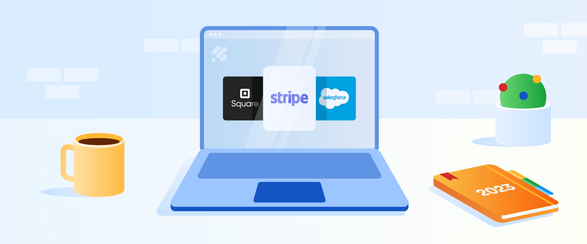 Start the year off right with Jotform’s fastest-growing integrations