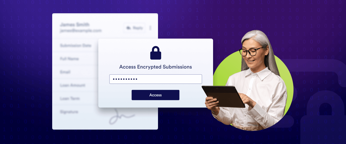 Announcing Encrypted Forms 2