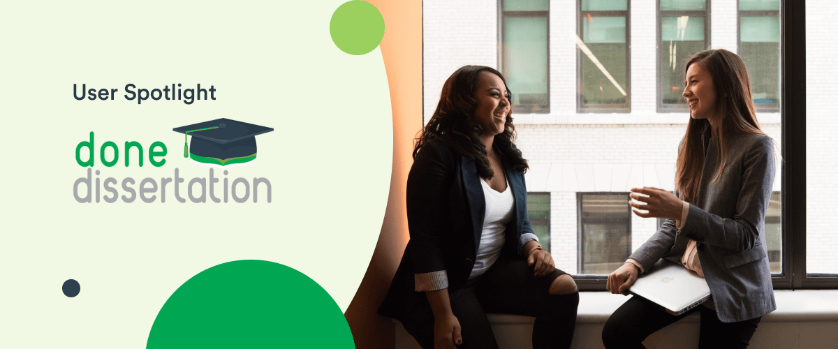 How a dissertation consulting firm improves marketing with Jotform