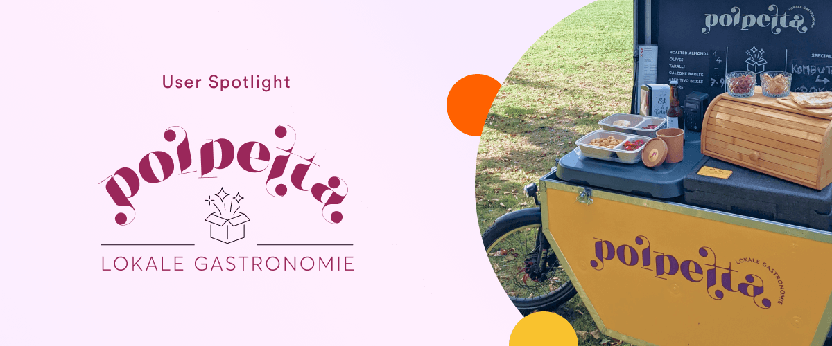 How Jotform Store Builder helped a food cart go online