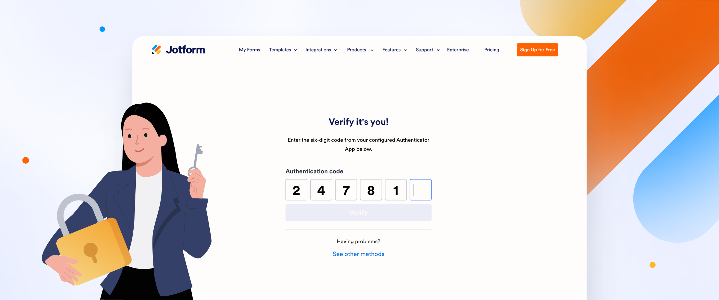 Announcing two-factor authentication (2FA)