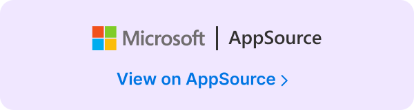 Find us on Microsoft AppSource + Azure Marketplace