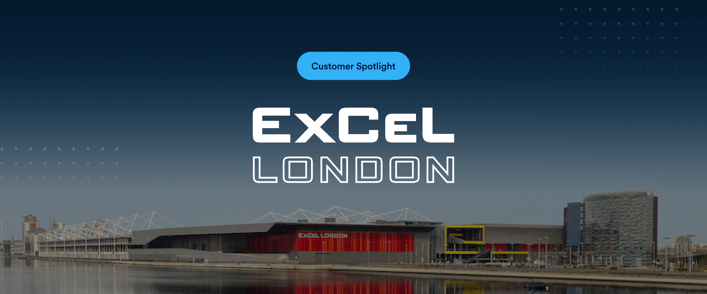 How ExCel London automates 94% of manual emails with Jotform Enterprise