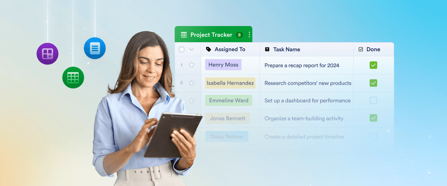 7 ways to conquer 2025 planning with Jotform