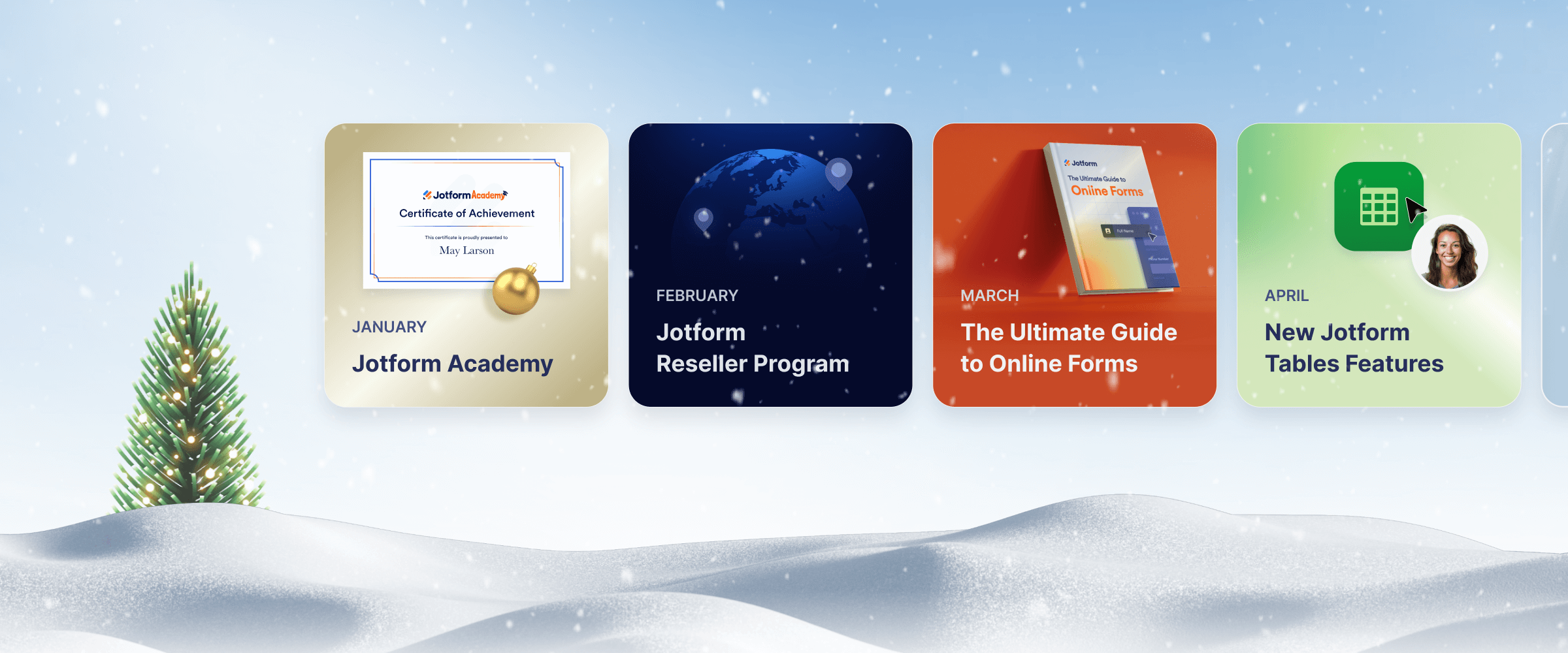 Year in review: Enabling better workflows with Jotform in 2024