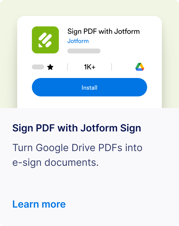 4 Jotform apps now available on