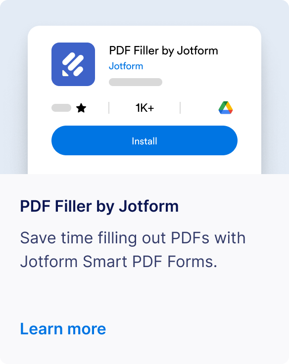 4 Jotform apps now available on