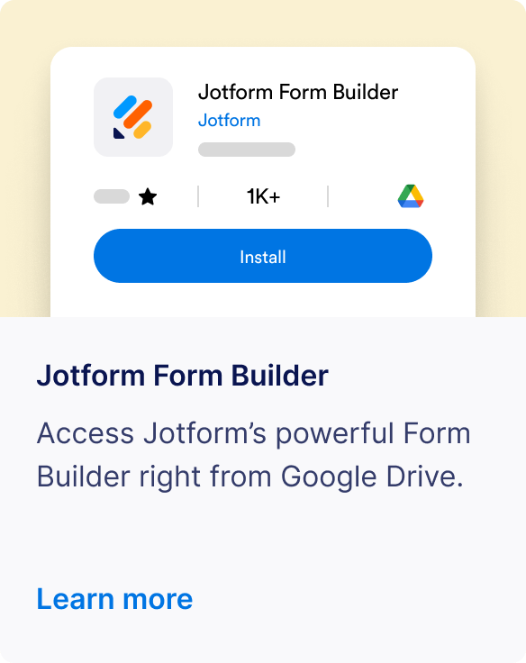 4 Jotform apps now available on