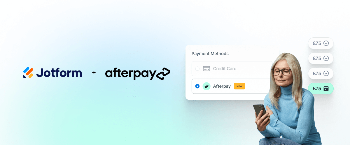 Announcing our new Afterpay payment option through Square