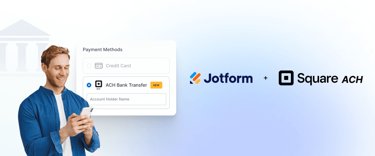 Announcing Square ACH payments