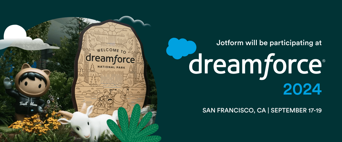Come see us at Dreamforce 2024