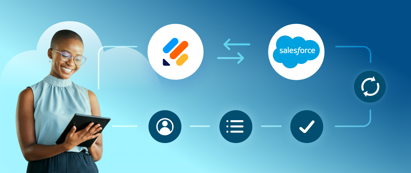 How to create synchronized workflows with Jotform and Salesforce