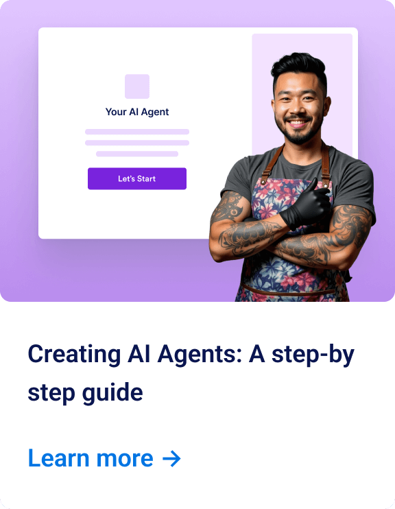 New book: Jotform AI Agents for Beginners