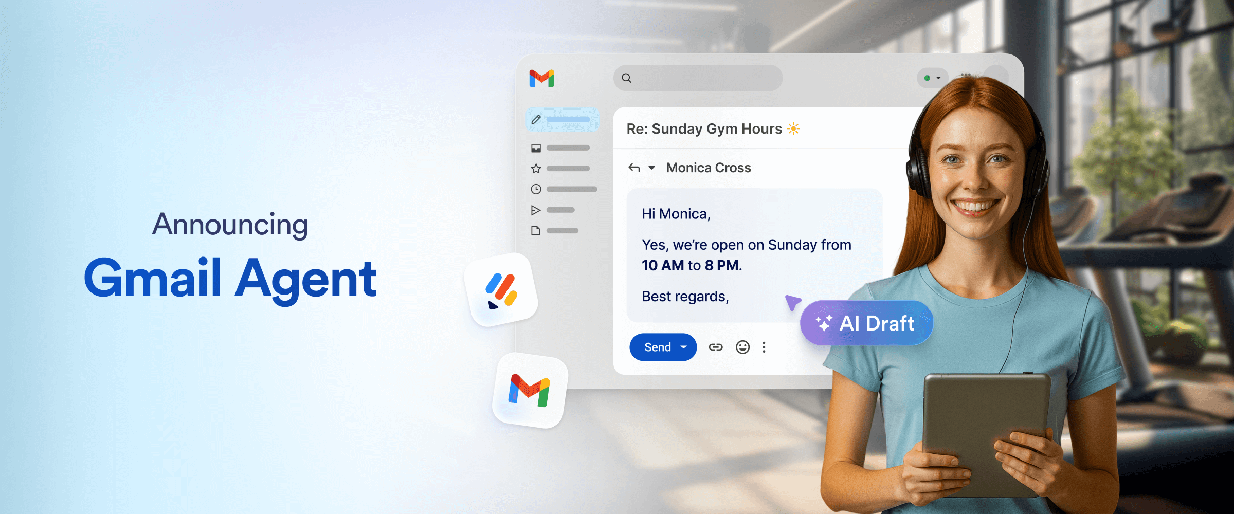 Announcing the Jotform Gmail Agent