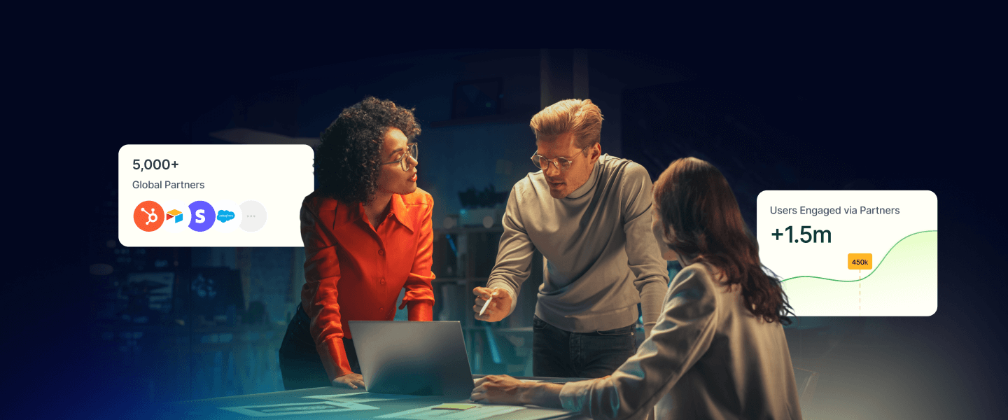 Discover new ways to partner with Jotform
