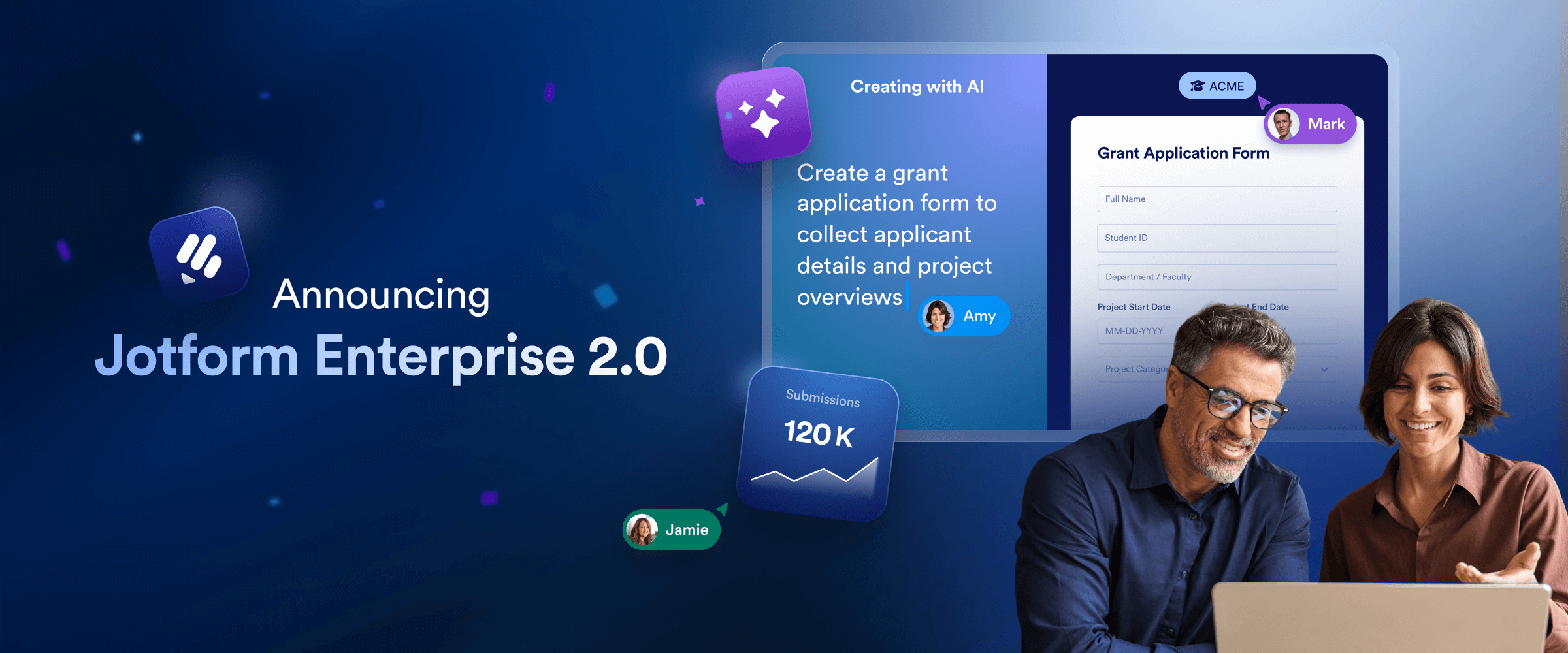 Announcing Jotform Enterprise 2