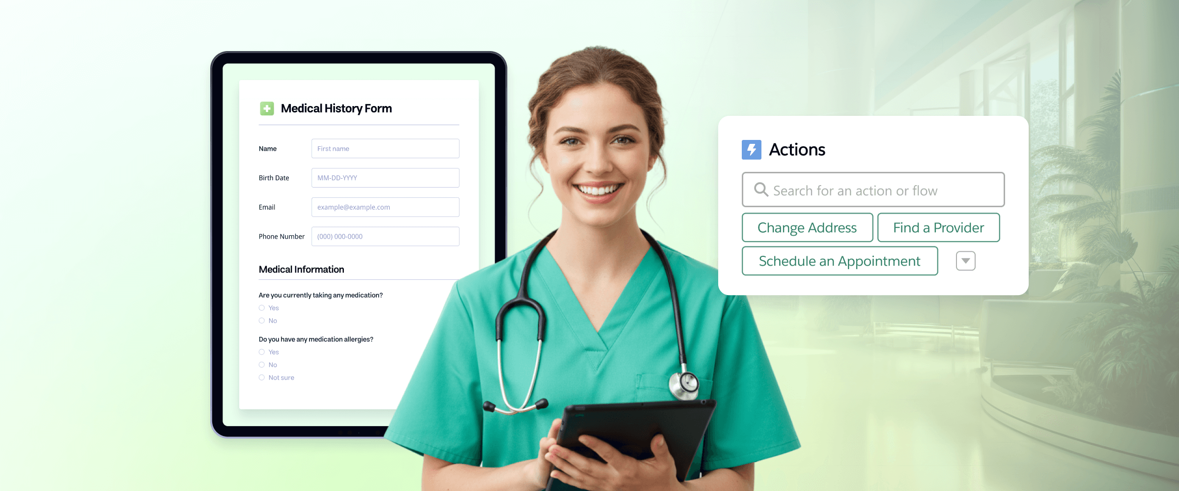 Jotform expands to Health Cloud and Service Cloud