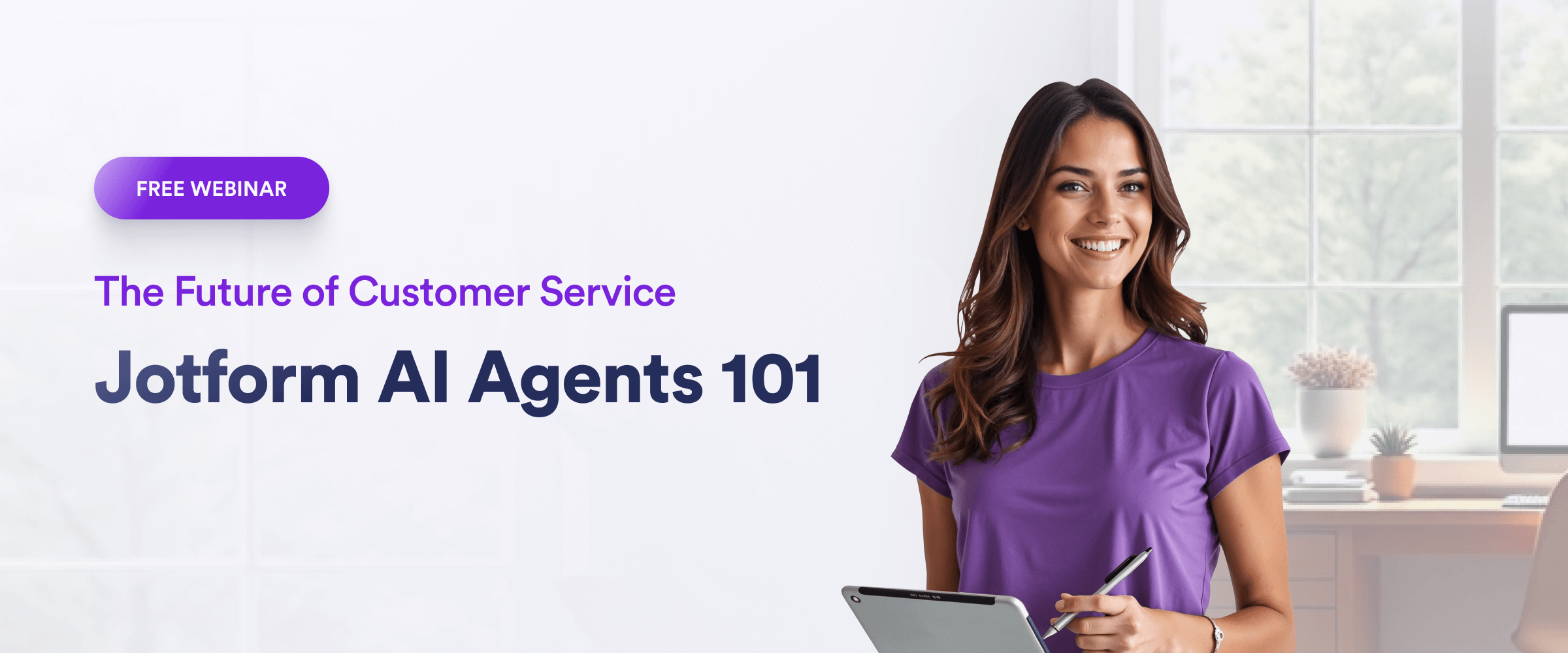 AI Agents 101: Our webinar series covers new features and includes live Q&As