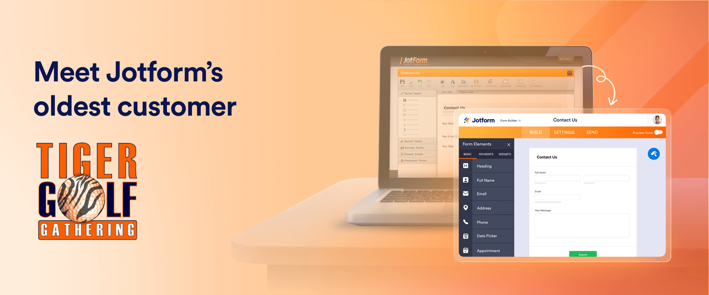 Meet Jotform’s oldest customer