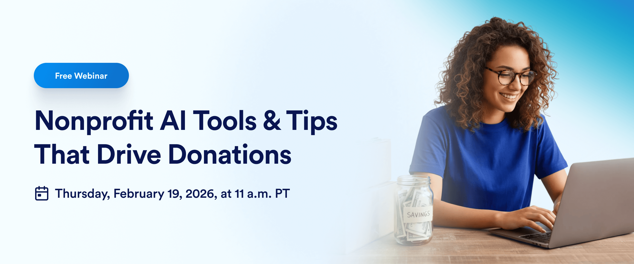 Nonprofit AI tools & tips that drive donations