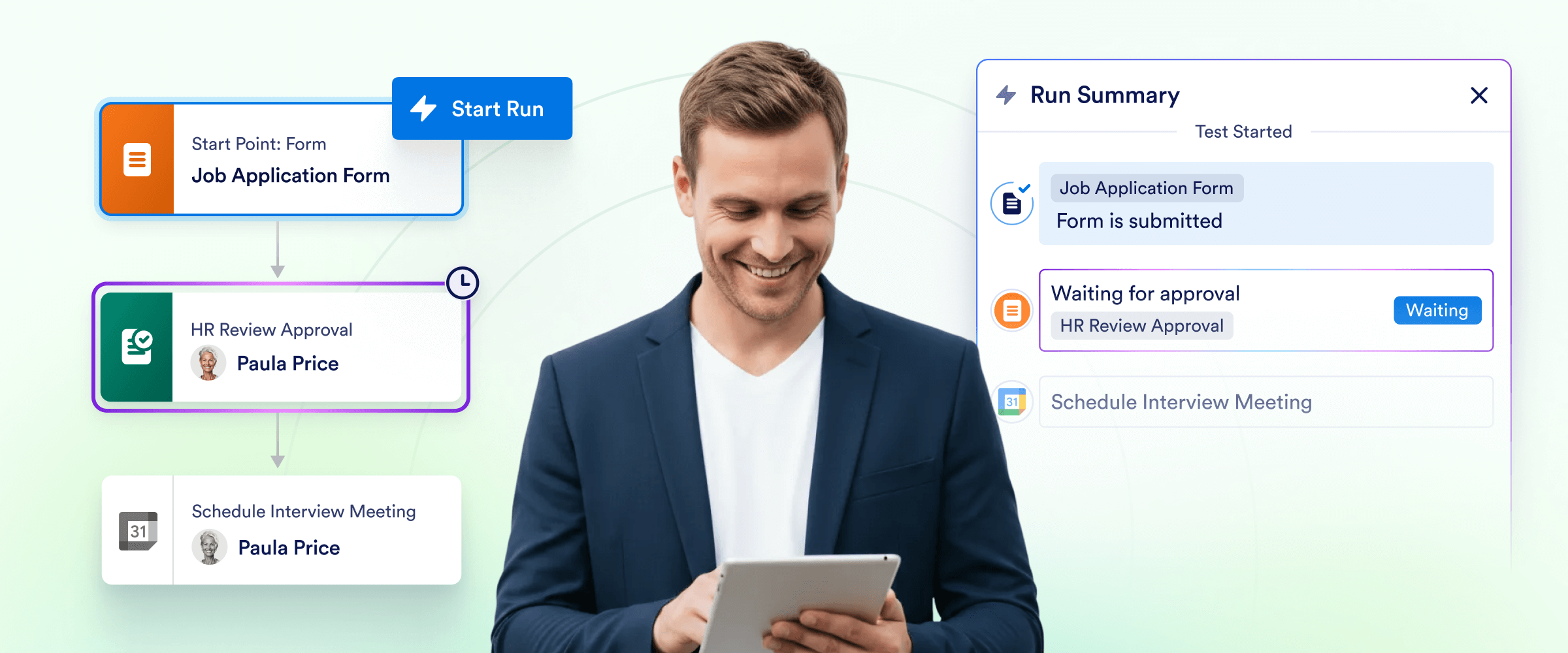 New, control-based updates for Jotform Workflows