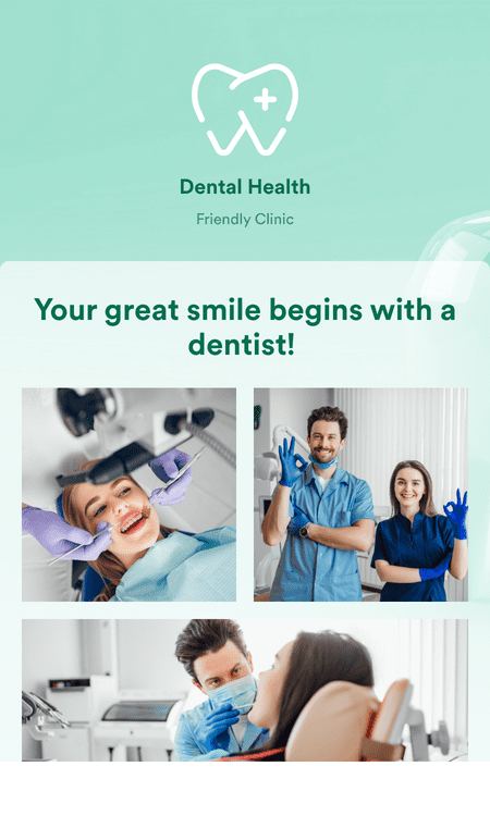 Template dentist-app