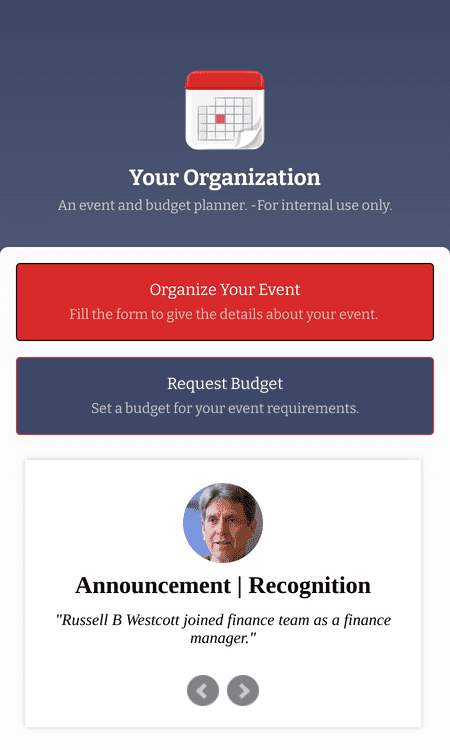 Template event-budget-planner-app