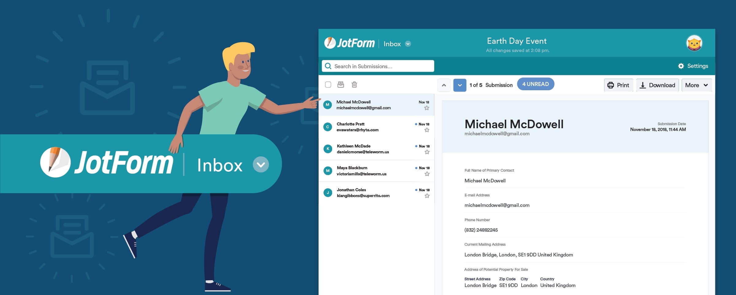Jotform Inbox Blog Post
