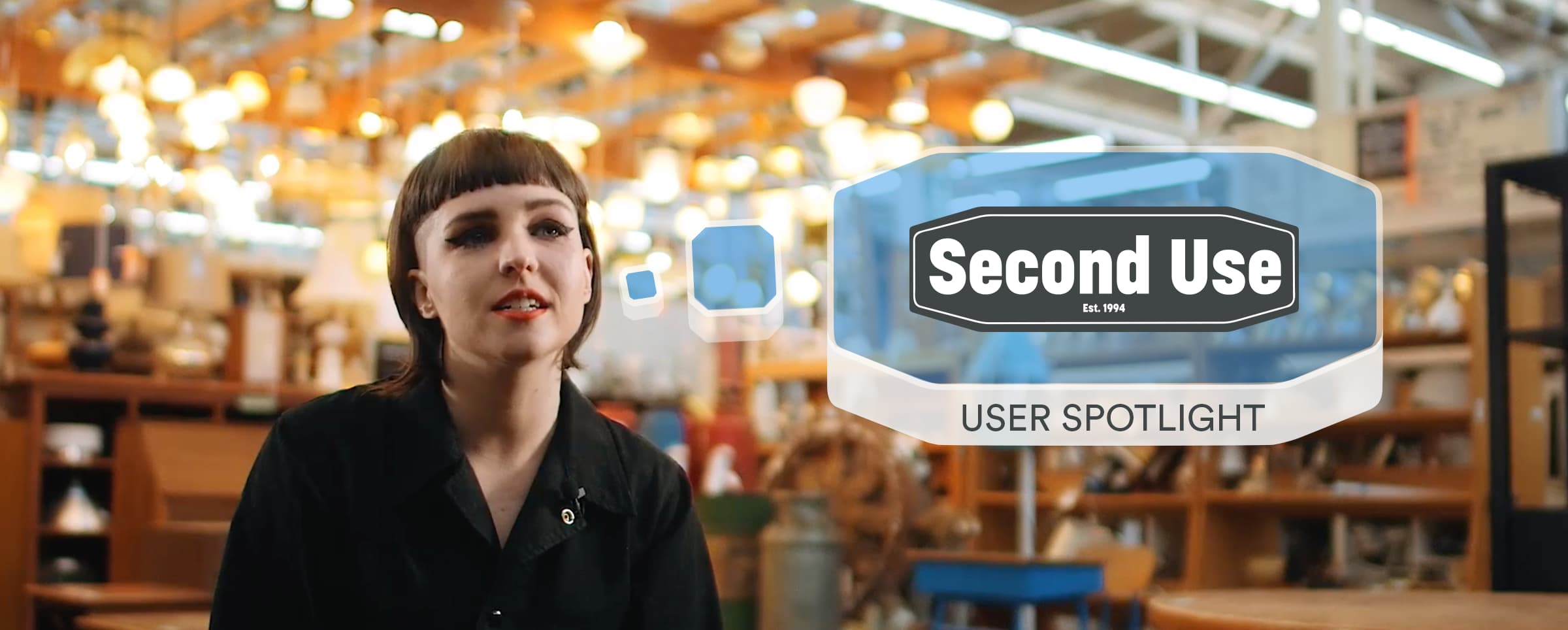 User Spotlight: Second Use