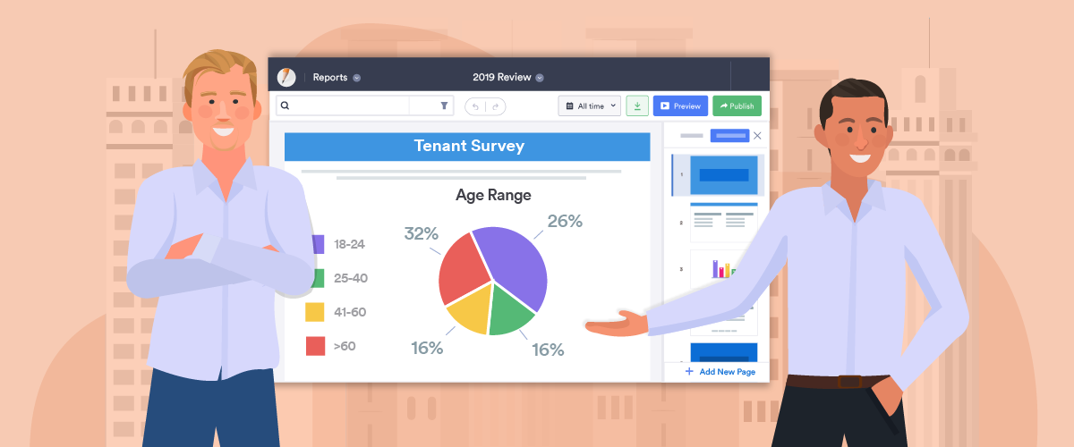 How to win over stakeholders with professional reports