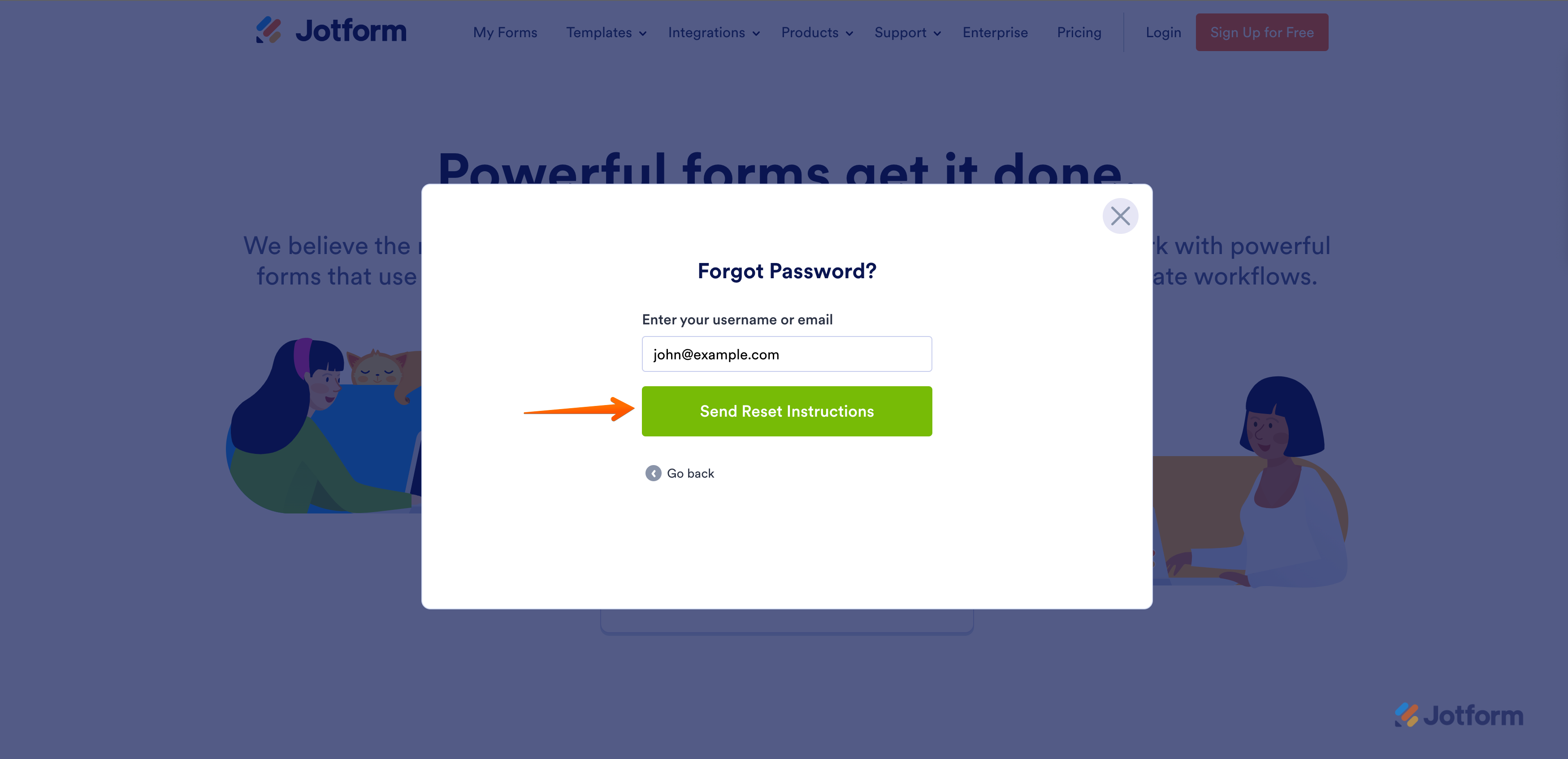 Cannot log into account Image 3 Screenshot 82