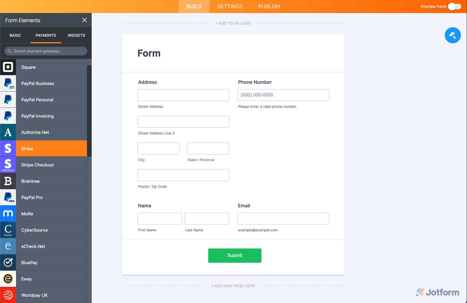 Sliding scale as payment Screenshot 50