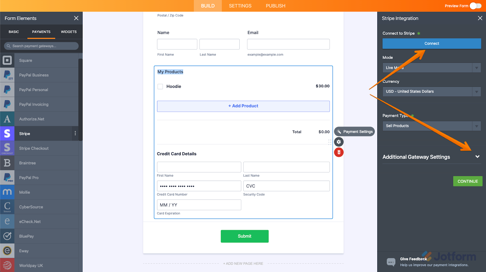 Sliding scale as payment Screenshot 61