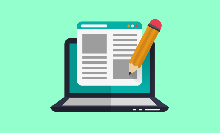 Why start blogging?