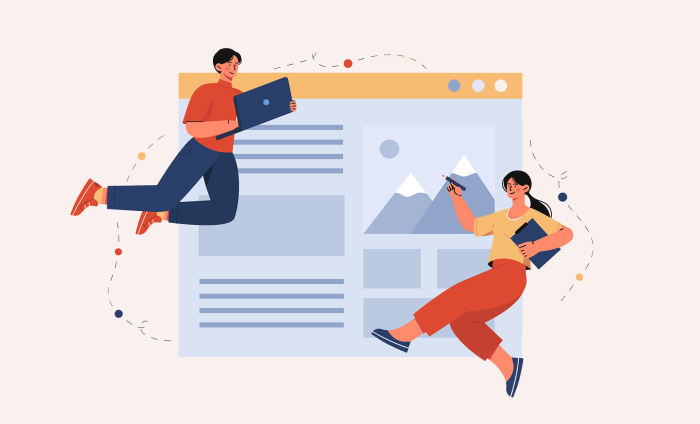 Your Homepage Should be The Application!