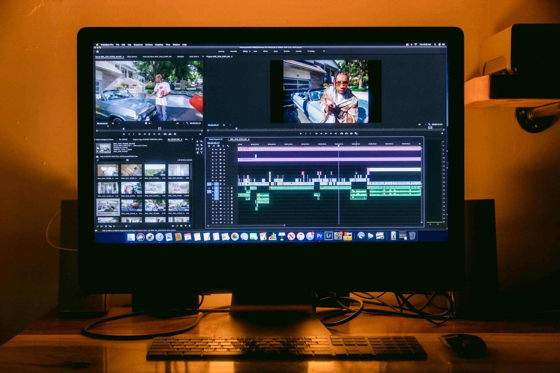 How to create a video landing page
