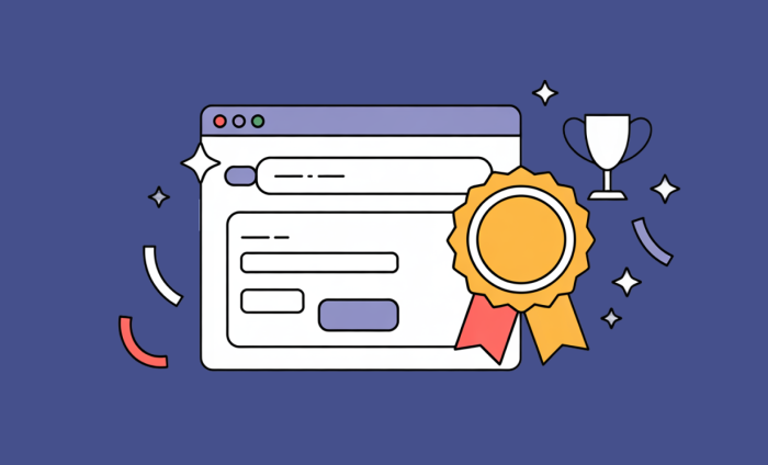 Jotform Awarded Best Web Tool of 2010