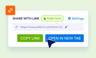 Share Forms