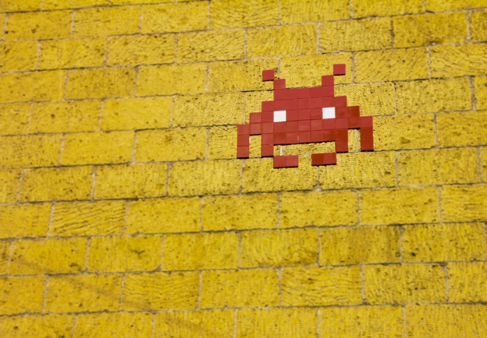 40 Examples Of Eye Popping Pixel Art