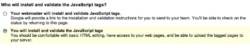 Form validation using JavaScript 