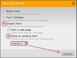clone lead generation 