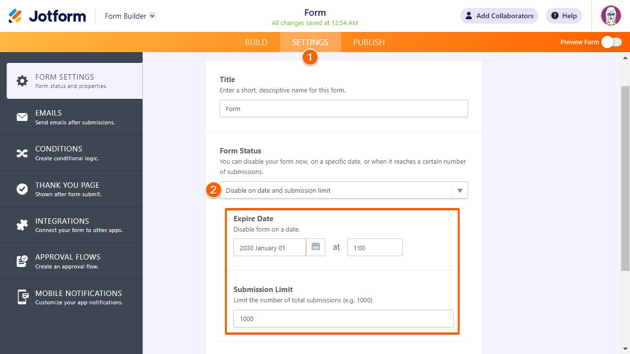 form-builder-disable-date-submission-limit-min