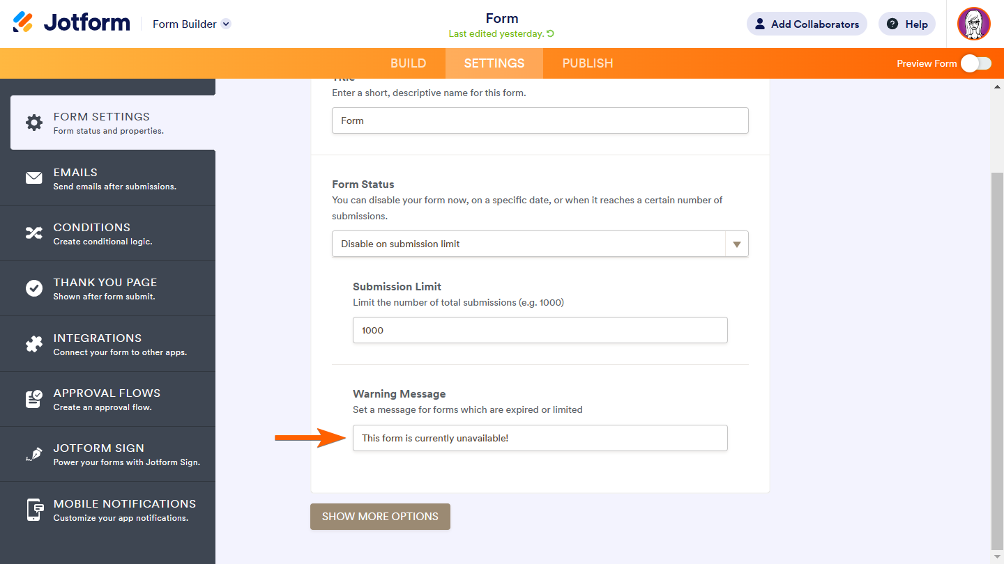 form-builder-status-disable-warning-message